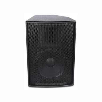 F系列二分頻二單元全頻箱(鐵盆架)